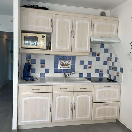 Climatise Avec Piscine, Proche - Fr-1-250-46 Apartamento