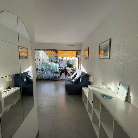 Apartamento Climatise Avec Piscine, Proche - Fr-1-250-46 Le Grau-du-Roi