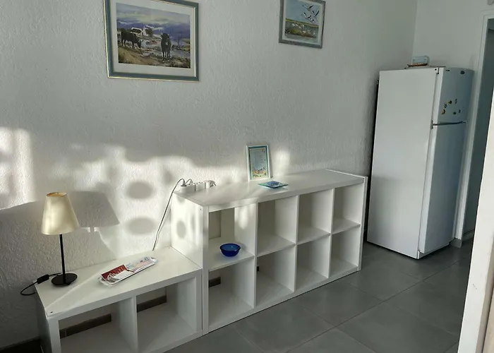 Apartamento Climatise Avec Piscine, Proche - Fr-1-250-46 *