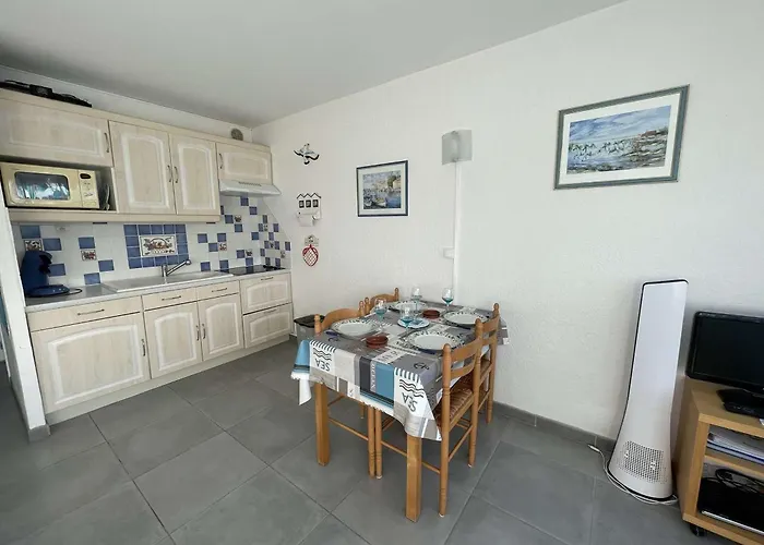 Apartamento Climatise Avec Piscine, Proche - Fr-1-250-46