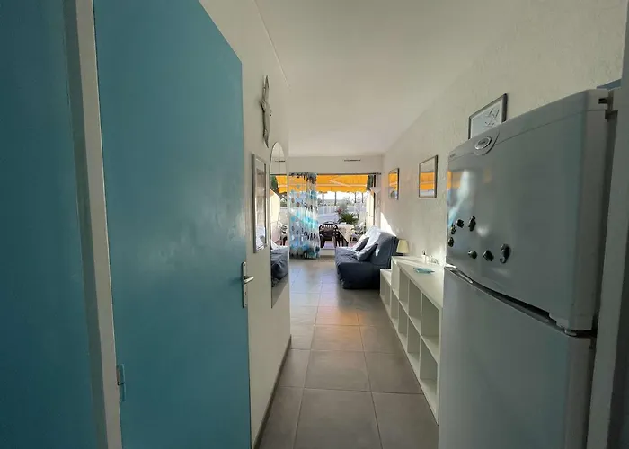 Apartamento Climatise Avec Piscine, Proche - Fr-1-250-46