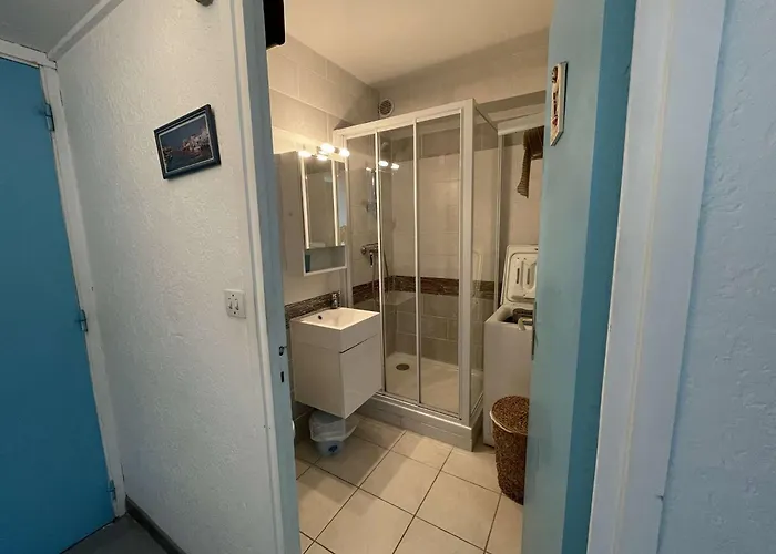 Climatise Avec Piscine, Proche - Fr-1-250-46 Apartamento Le Grau-du-Roi