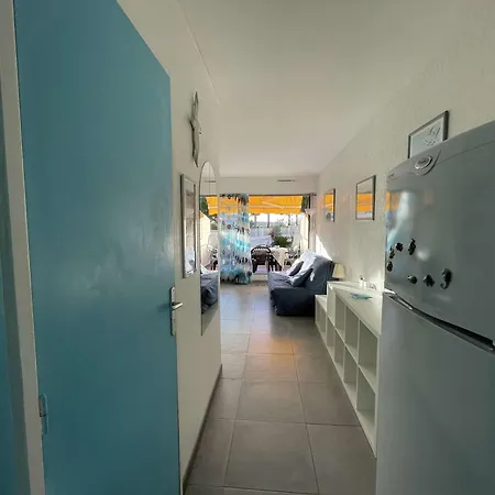 Lägenhet Climatise Avec Piscine, Proche - Fr-1-250-46