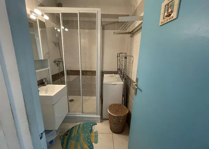 Climatise Avec Piscine, Proche - Fr-1-250-46 Ле-Гро-дю-Руа